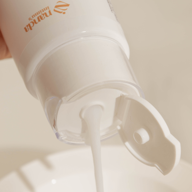 Emulsão Clareadora Nanda Intimus 300ml