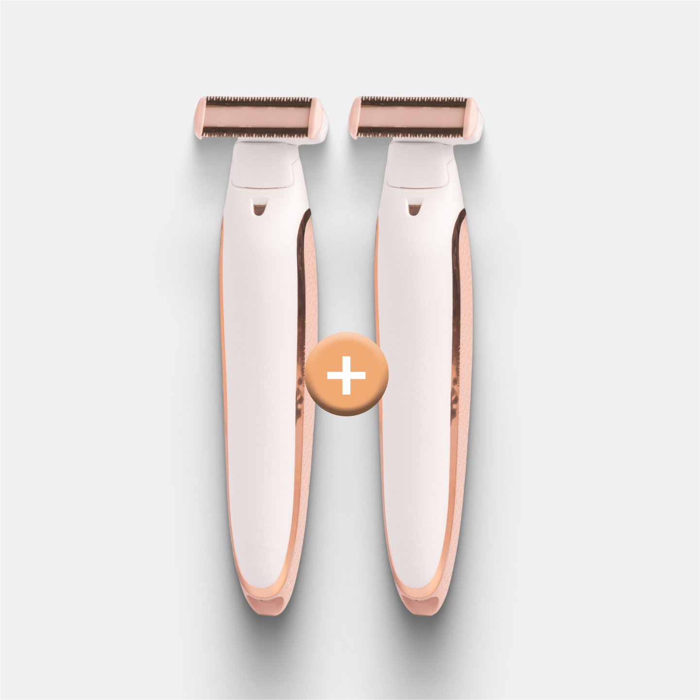 2 Depiladores Anti Foliculite Nanda Intimus