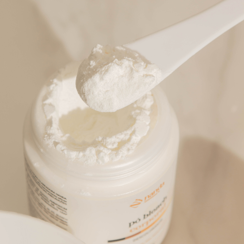 Pó Bleach Clareador Nanda Intimus 200g