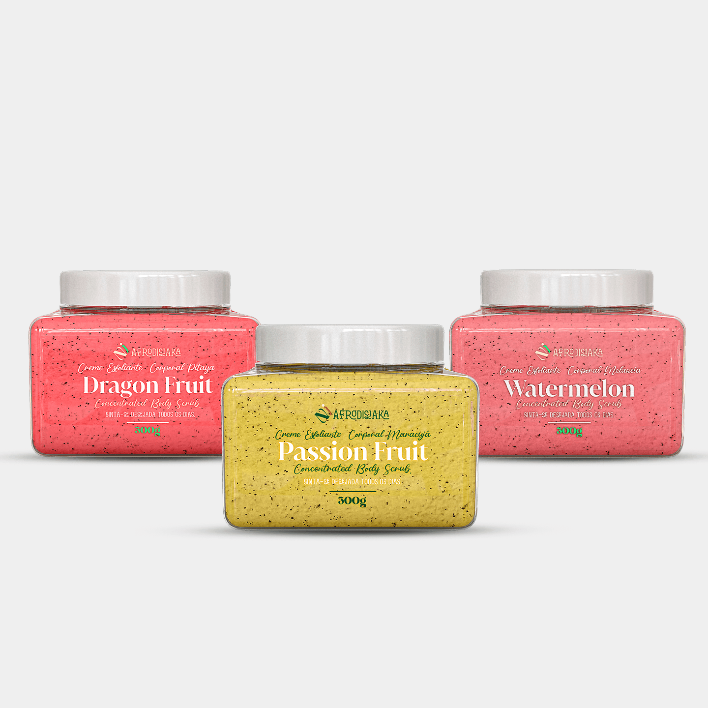 Esfoliantes Corporais Nanda Intimus