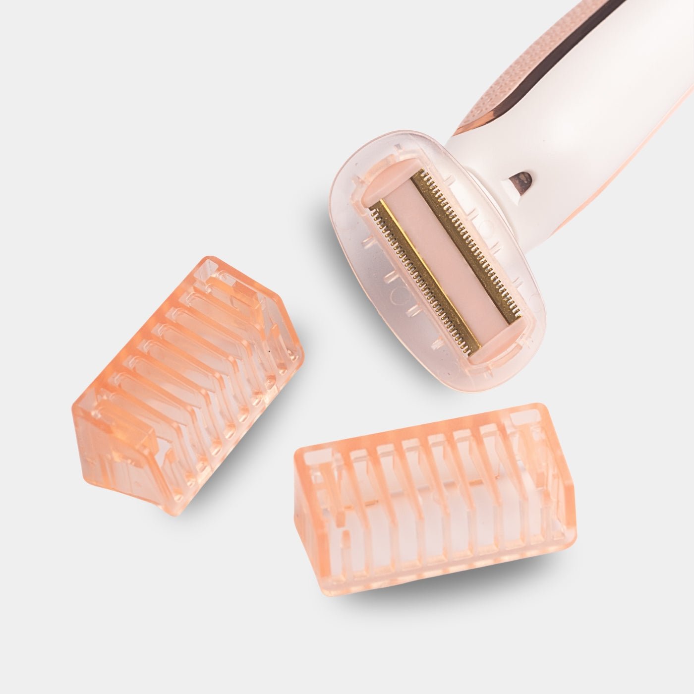 Depilador Anti Foliculite Nanda Intimus