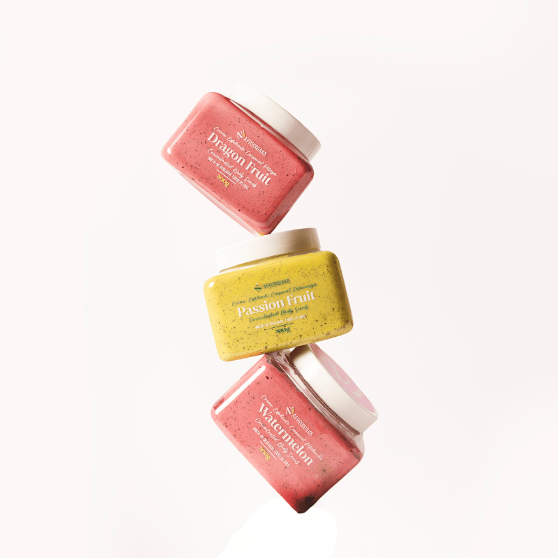 Esfoliantes Corporais Nanda Intimus