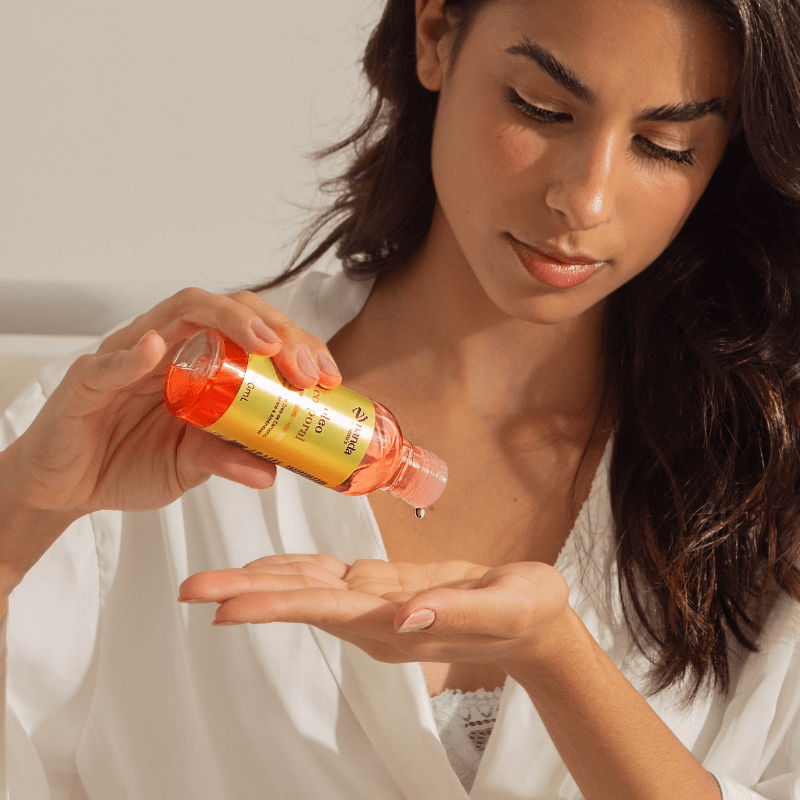 Óleo Corporal Anti-Inflamatório Nanda Intimus (120 ml)