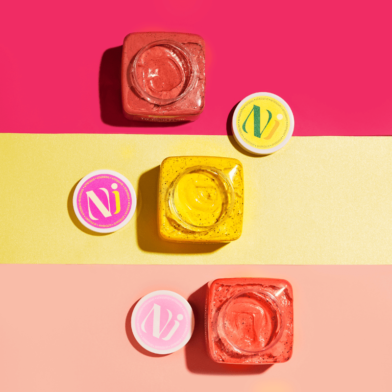 Esfoliantes Corporais Nanda Intimus