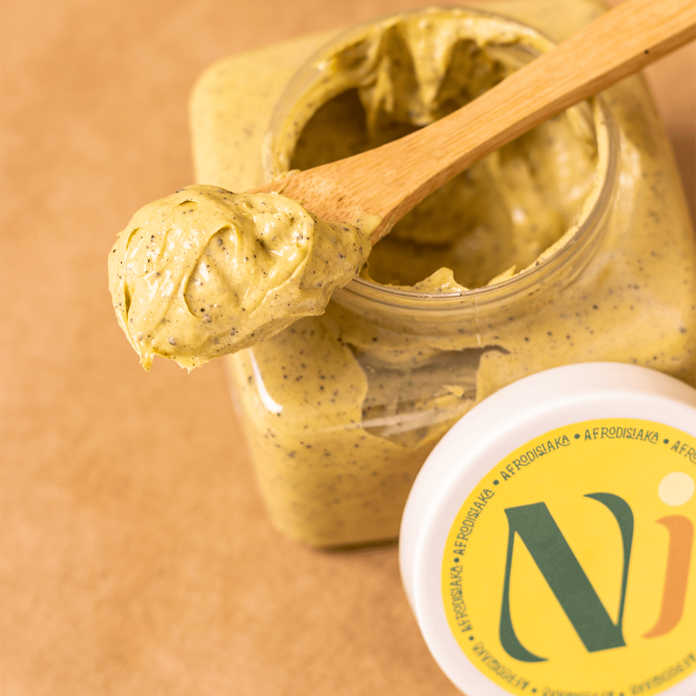 Esfoliante Corpo e Rosto de Maracujá 300g