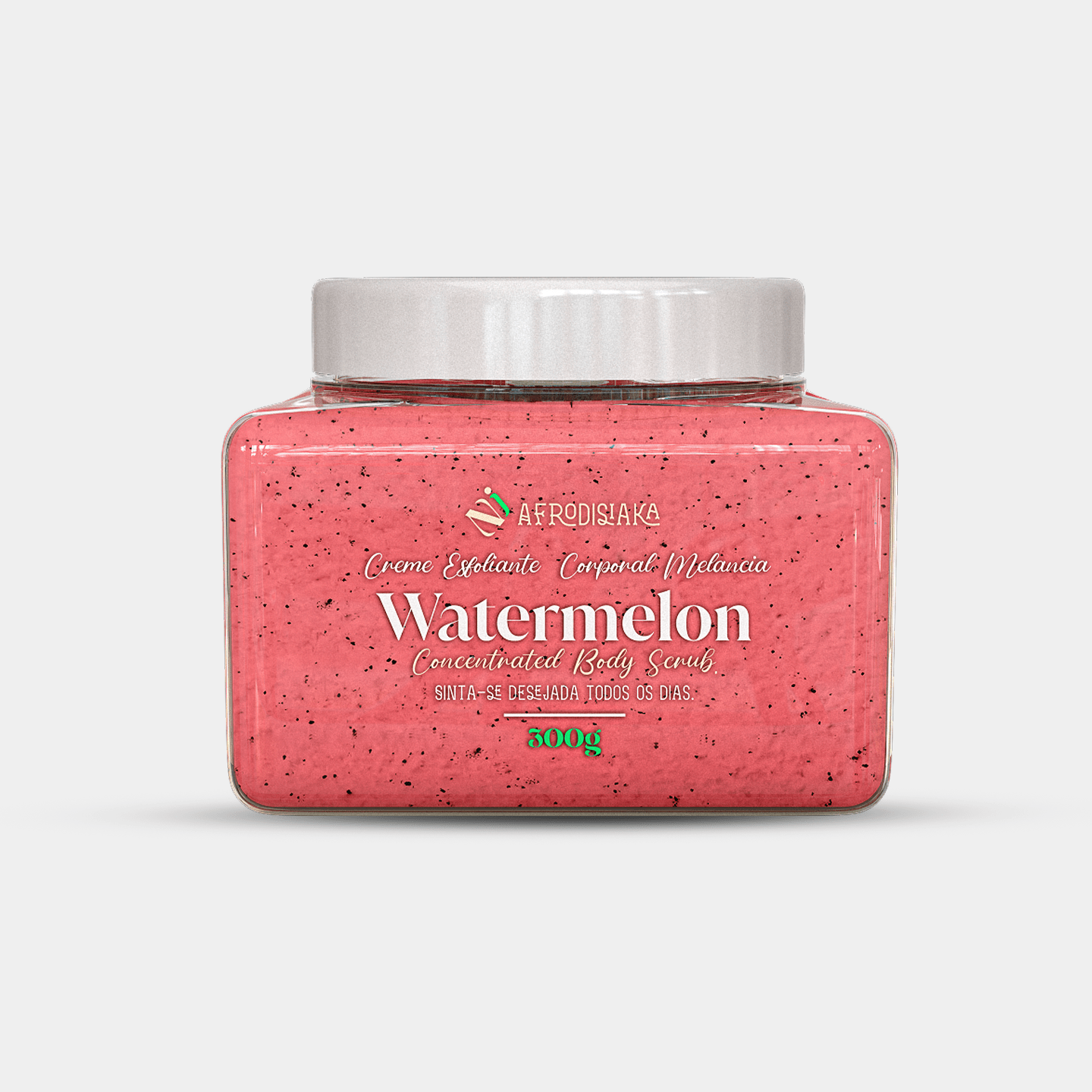 Esfoliante Corpo e Rosto de Melancia 300g
